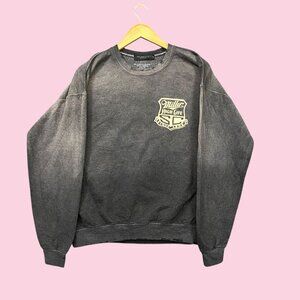 Miller High Life Sportman's Club Crewneck Sweater M